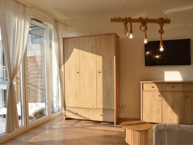 Mieszkanie 1-pokojowe Kowale, ul. Zeusa. Zdjęcie 1