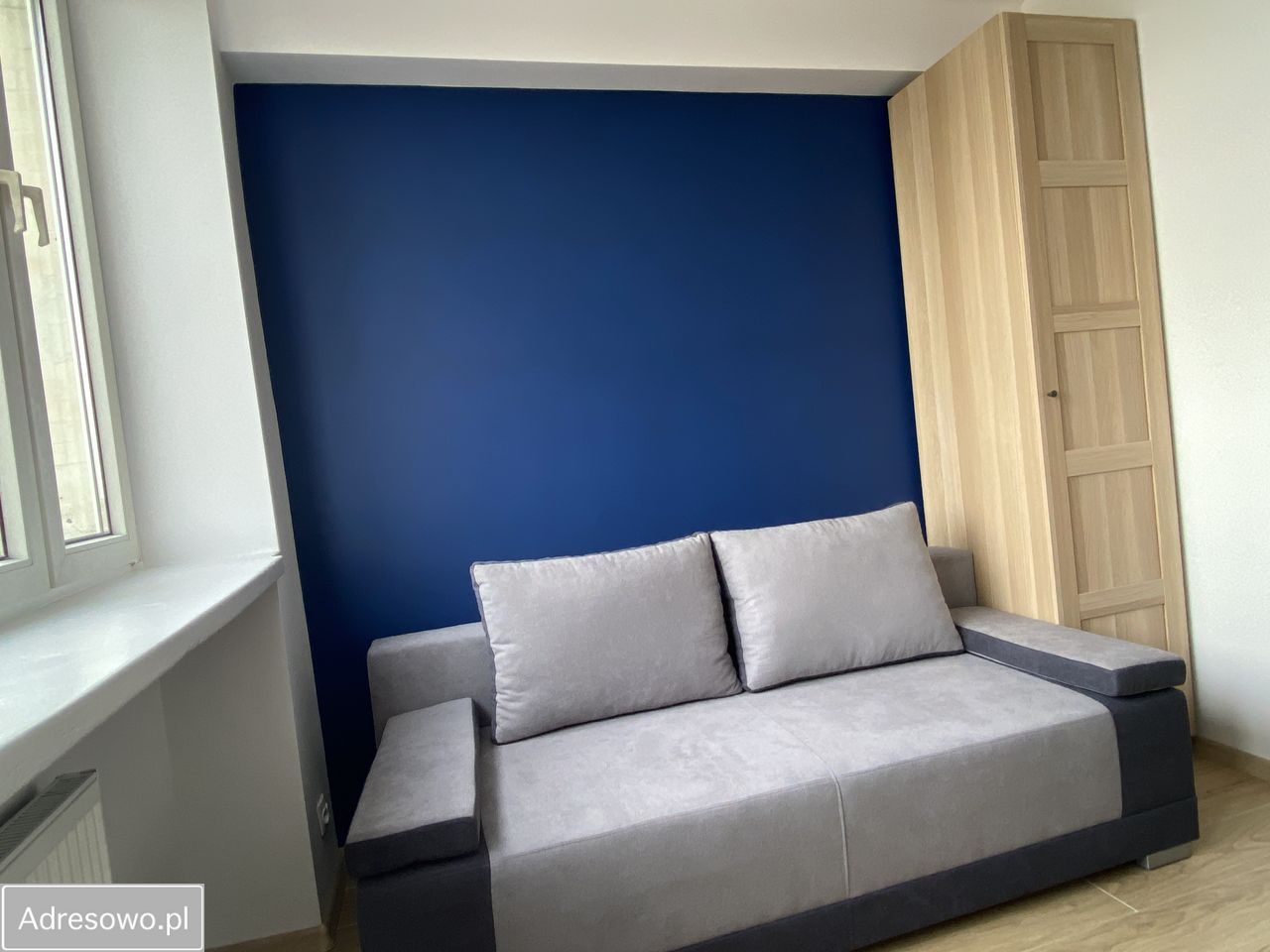 Mieszkanie 1-pokojowe Katowice Śródmieście, ul. Władysława Stanisława Reymonta