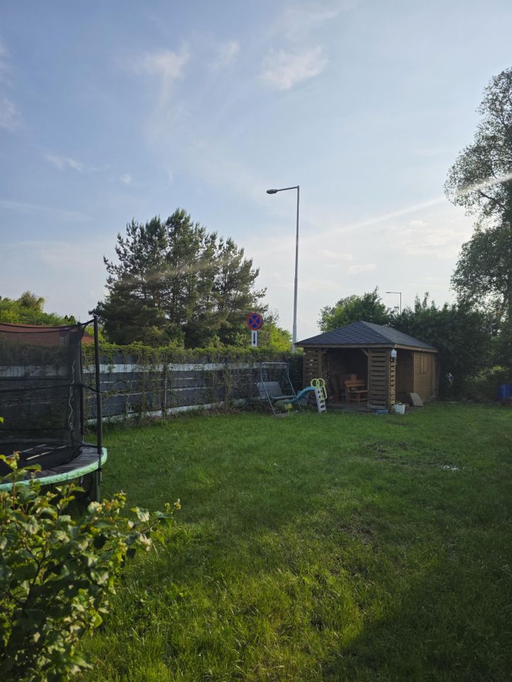 Działka rod Nidzica, ul. Józefa Ignacego Kraszewskiego. Zdjęcie 4