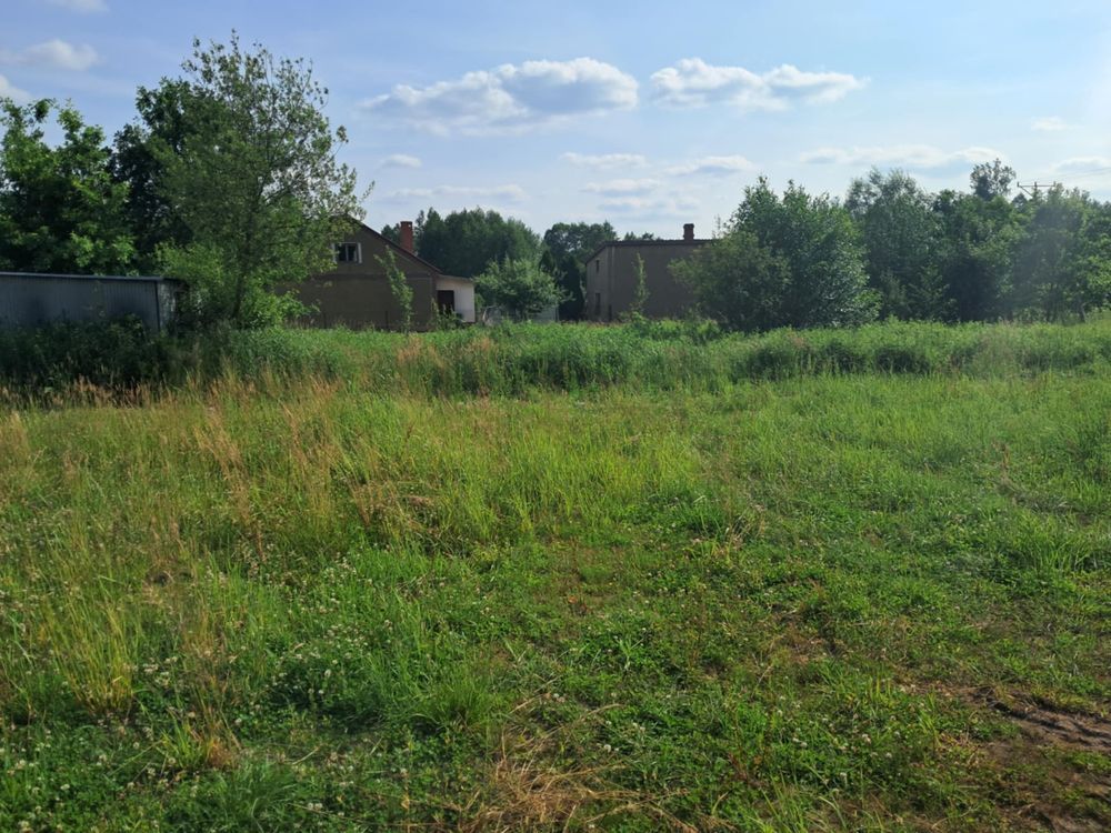 Działka budowlana Skarżysko-Kamienna, ul. Traugutta