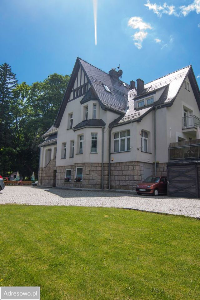 dom wolnostojący Szklarska Poręba Marysin, ul. Bronka Czecha. Zdjęcie 15