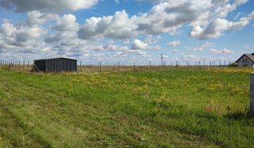 Działka budowlana Gzin, ul. Oktowo
