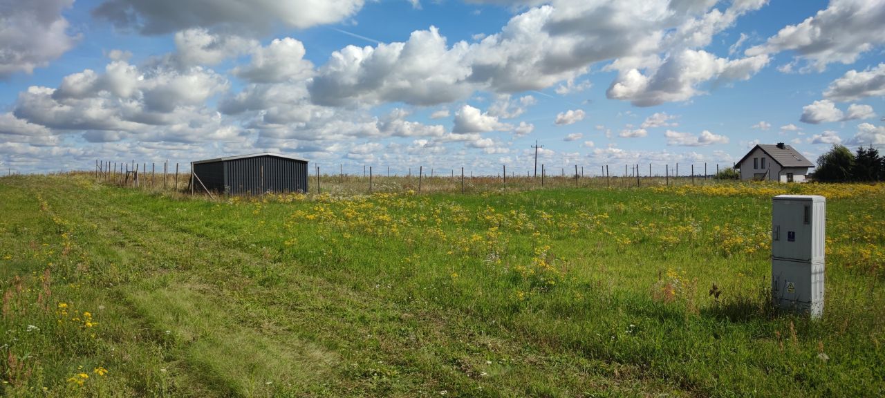 Działka budowlana Gzin, ul. Oktowo. Zdjęcie 2