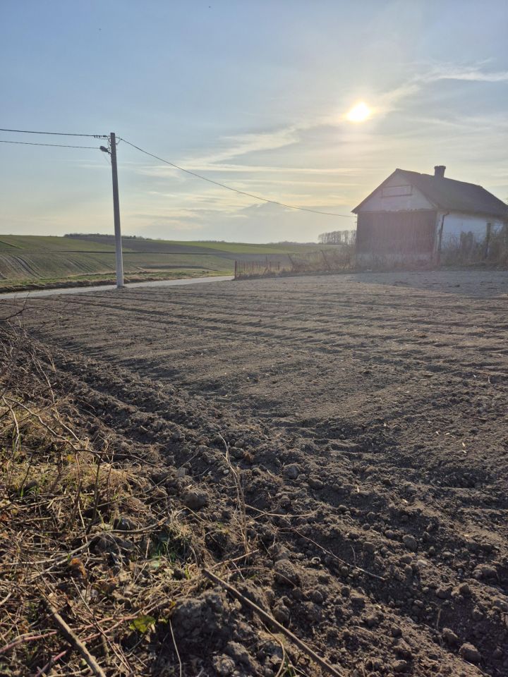 Działka budowlana Zaryszyn. Zdjęcie 9