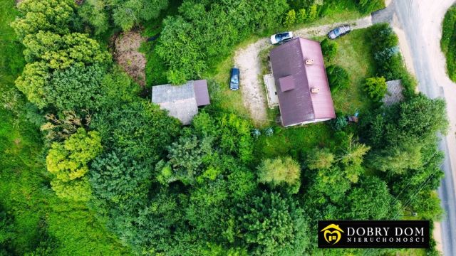 dom wolnostojący, 3 pokoje Wobały. Zdjęcie 17