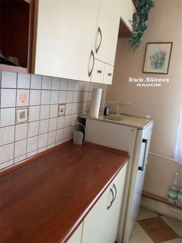 Mieszkanie 2-pokojowe Radom Śródmieście, ul. 25 Czerwca. Zdjęcie 3