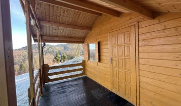 Działka budowlana Ślemień, ul. Widokowa