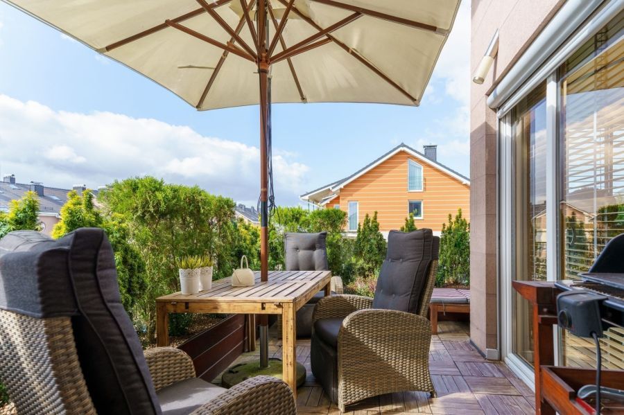 Mieszkanie 5-pokojowe Gdańsk Osowa, ul. Hery. Zdjęcie 9