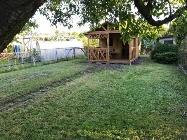 Działka rod Lubin, ul. Górnicza. Zdjęcie 1