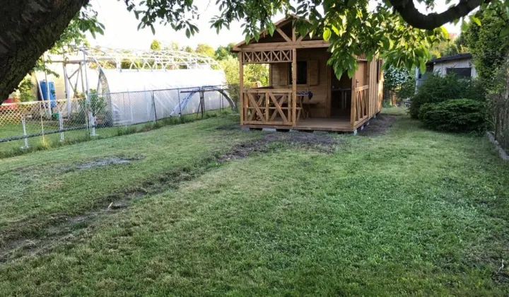 Działka rod Lubin, ul. Górnicza