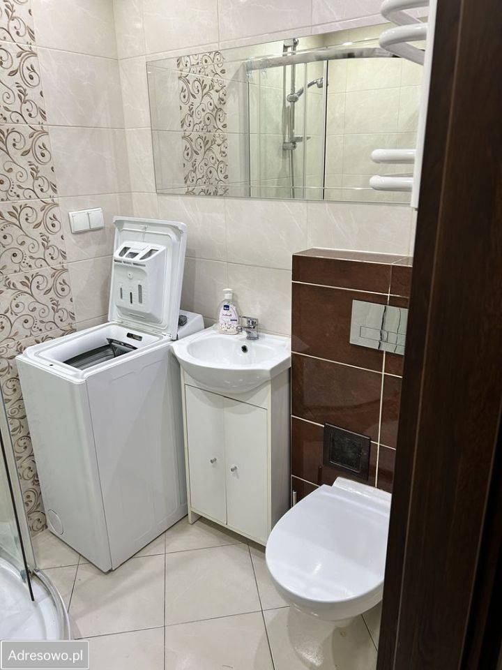 Mieszkanie 1-pokojowe Grudziądz Centrum, ul. Mikołaja z Ryńska. Zdjęcie 8