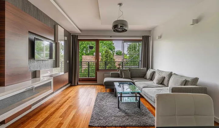 Mieszkanie 2-pokojowe Warszawa Włochy, ul. Krańcowa