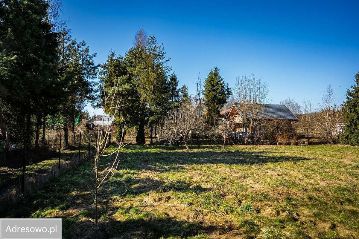 Działka rod Balice, ul. Sportowa. Zdjęcie 7