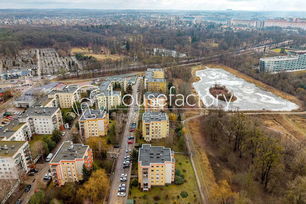 Mieszkanie 2-pokojowe Łódź Julianów, ul. Liściasta. Zdjęcie 9