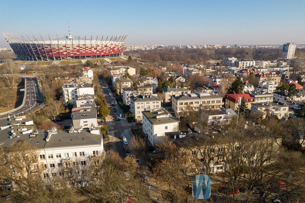 Mieszkanie 2-pokojowe Warszawa Saska Kępa, ul. Walecznych. Zdjęcie 16