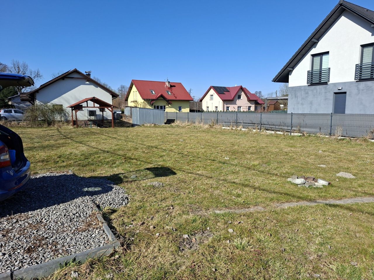 Działka budowlana Ligota. Zdjęcie 3