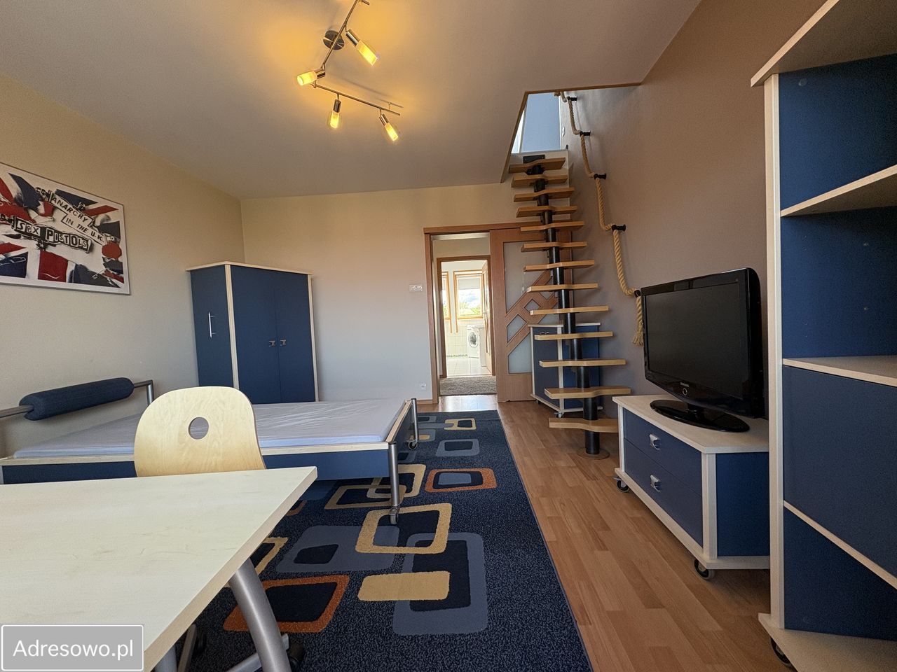 Mieszkanie 5-pokojowe Słupsk Centrum, ul. Juliusza Słowackiego. Zdjęcie 20