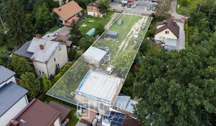 Działka budowlana Marki, ul. Wesoła