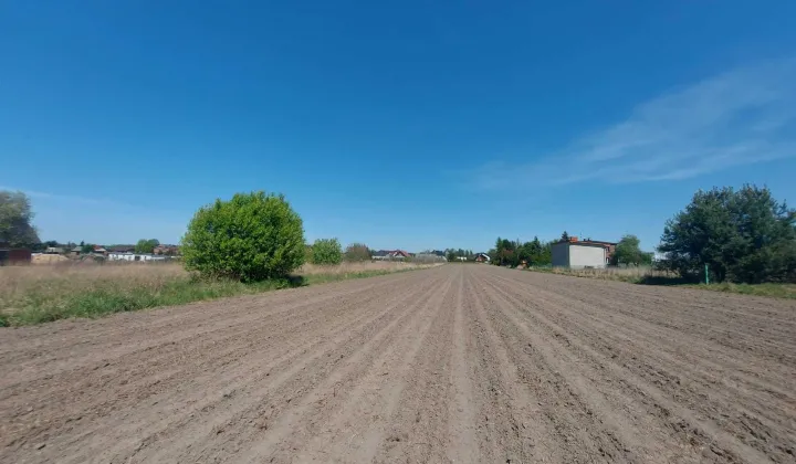 Działka rolno-budowlana Mikołów Paniowy, ul. Dąbrowa