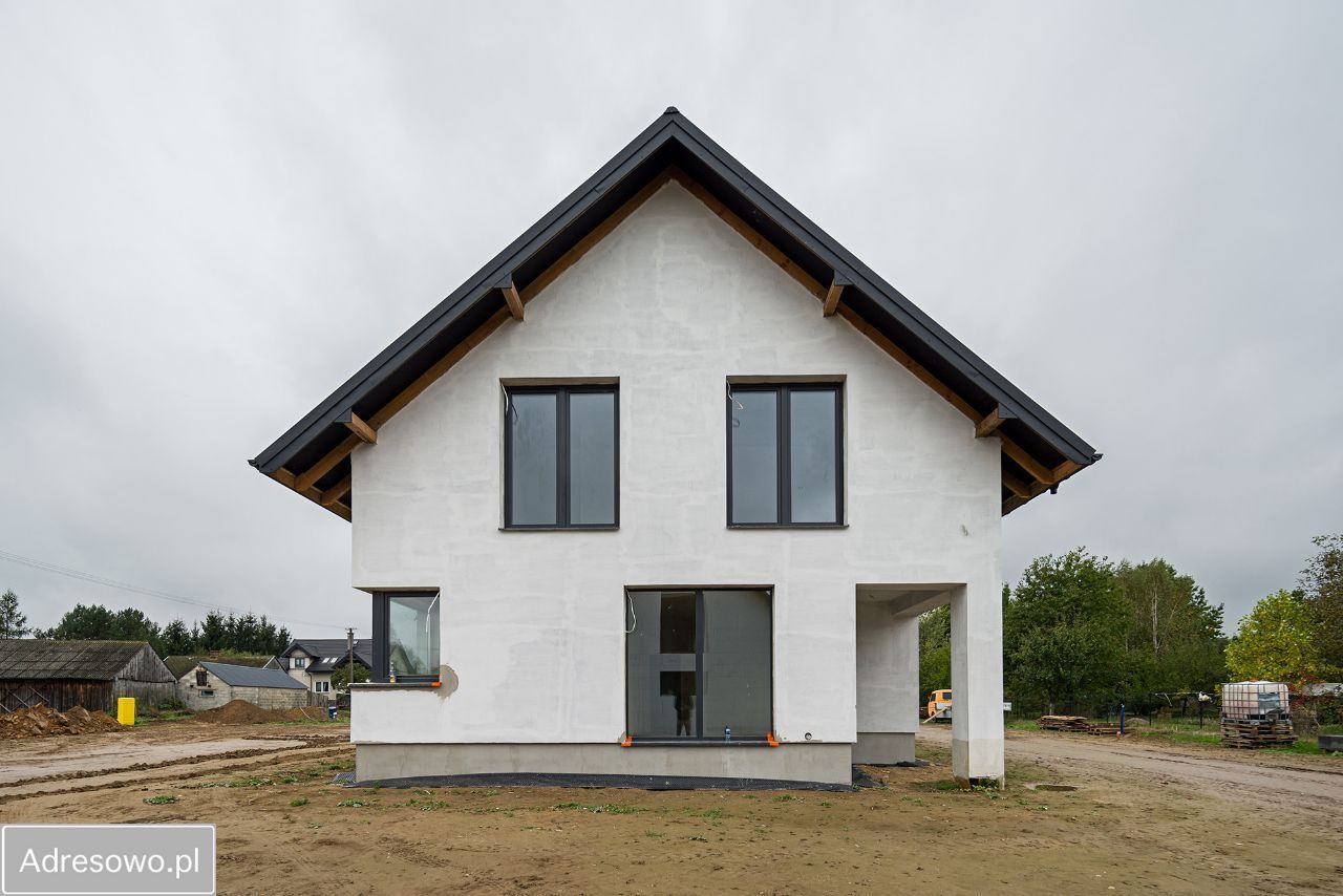 dom wolnostojący, 6 pokoi Minkowice. Zdjęcie 12