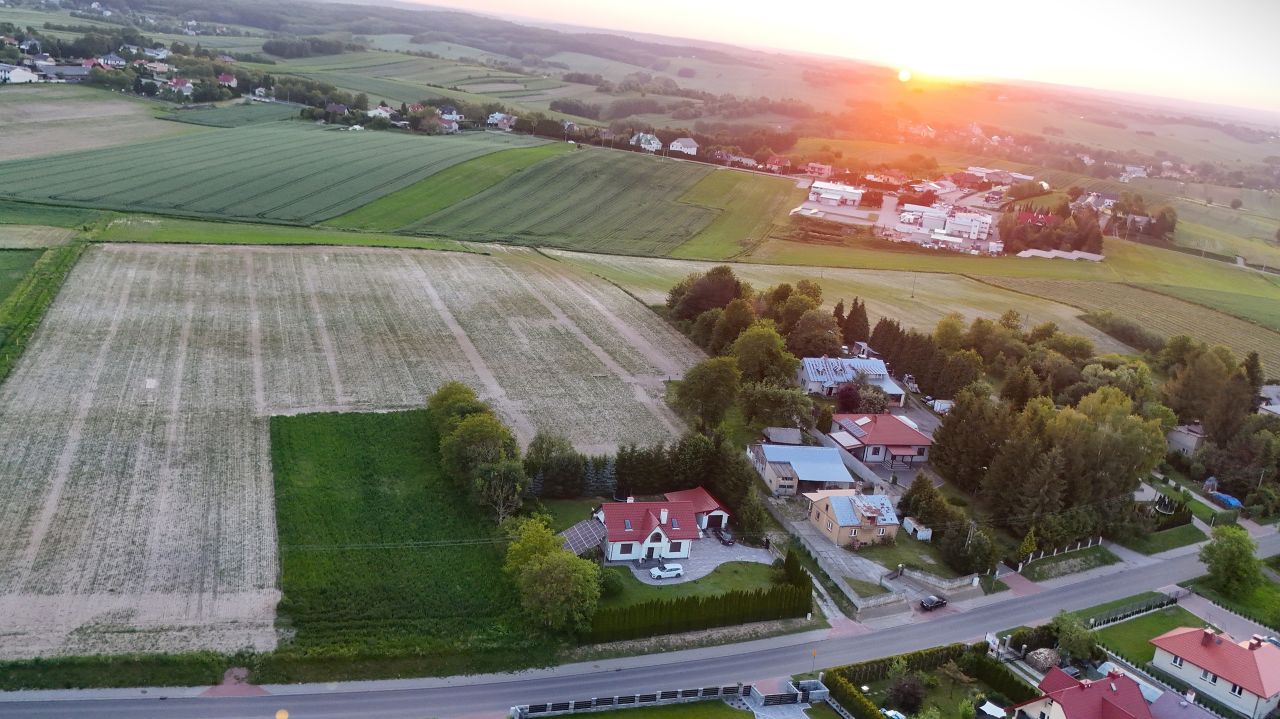 Działka budowlana Widna Góra, ul. Chłopicka. Zdjęcie 2