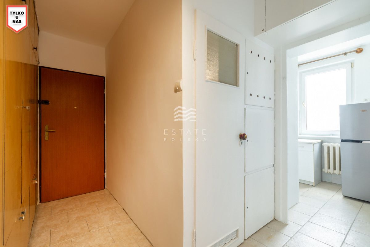 Mieszkanie 2-pokojowe Gdańsk Przymorze, ul. Kołobrzeska. Zdjęcie 9