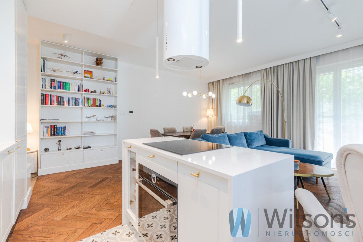 Mieszkanie 3-pokojowe Warszawa Wola, ul. Jana Kazimierza. Zdjęcie 6