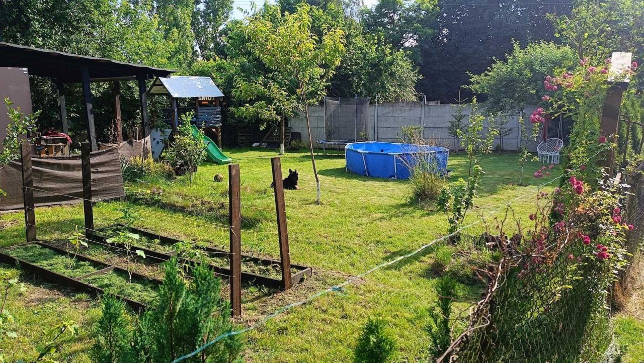 Działka rod Sosnowiec