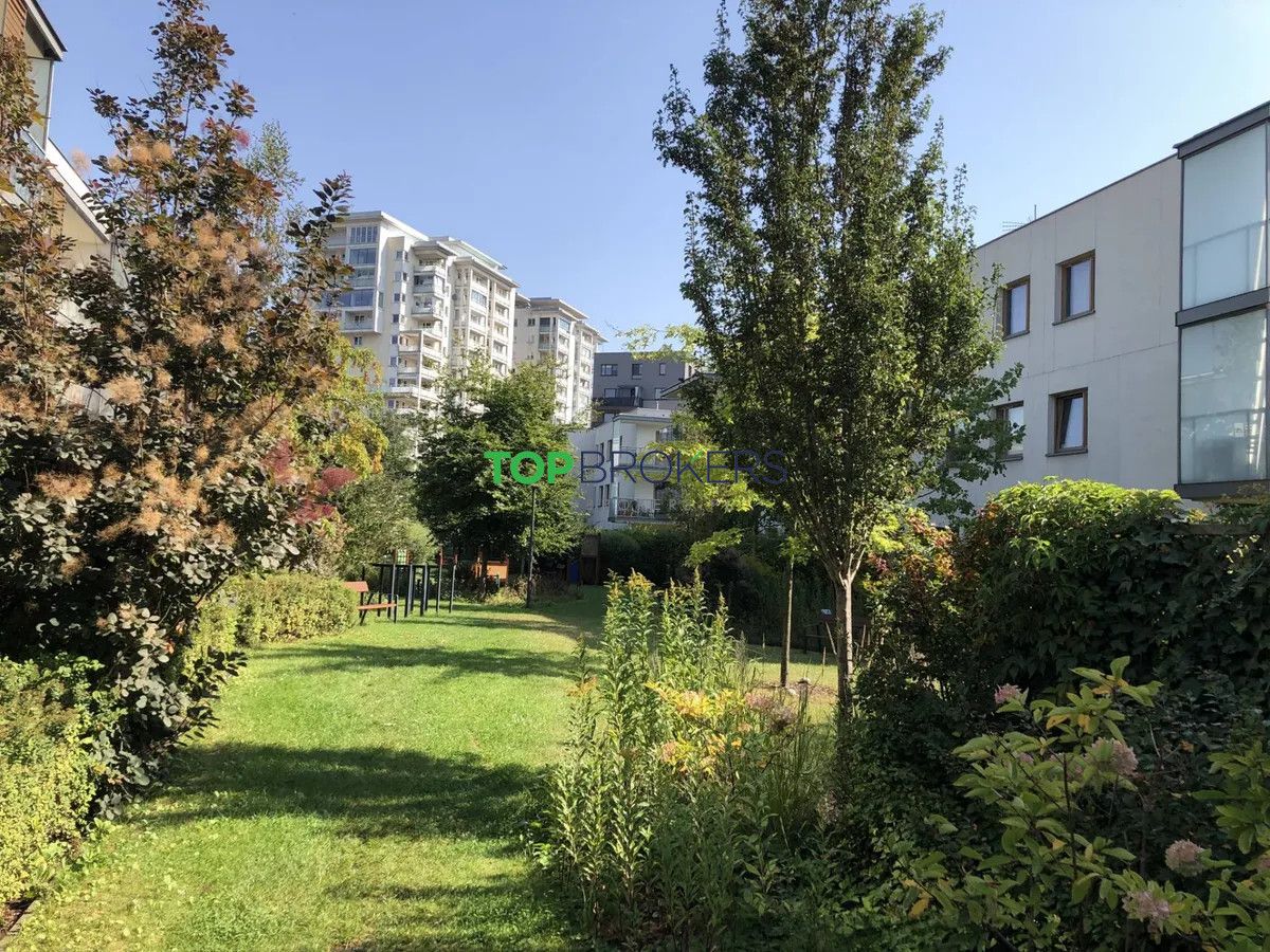 Mieszkanie 4-pokojowe Warszawa Mokotów, ul. Dzikich Jabłoni. Zdjęcie 14