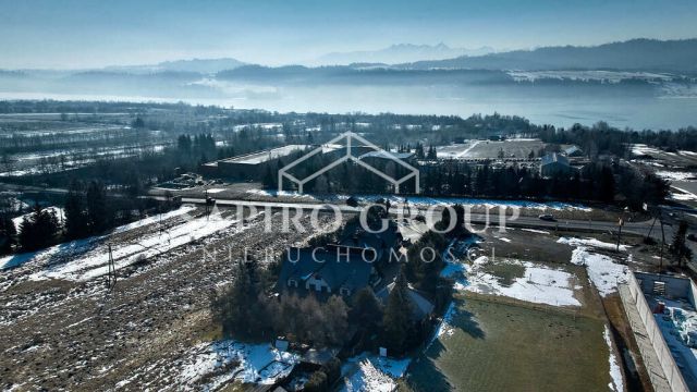 Hotel/pensjonat Maniowy, ul. ks. Antoniego Siudy. Zdjęcie 4