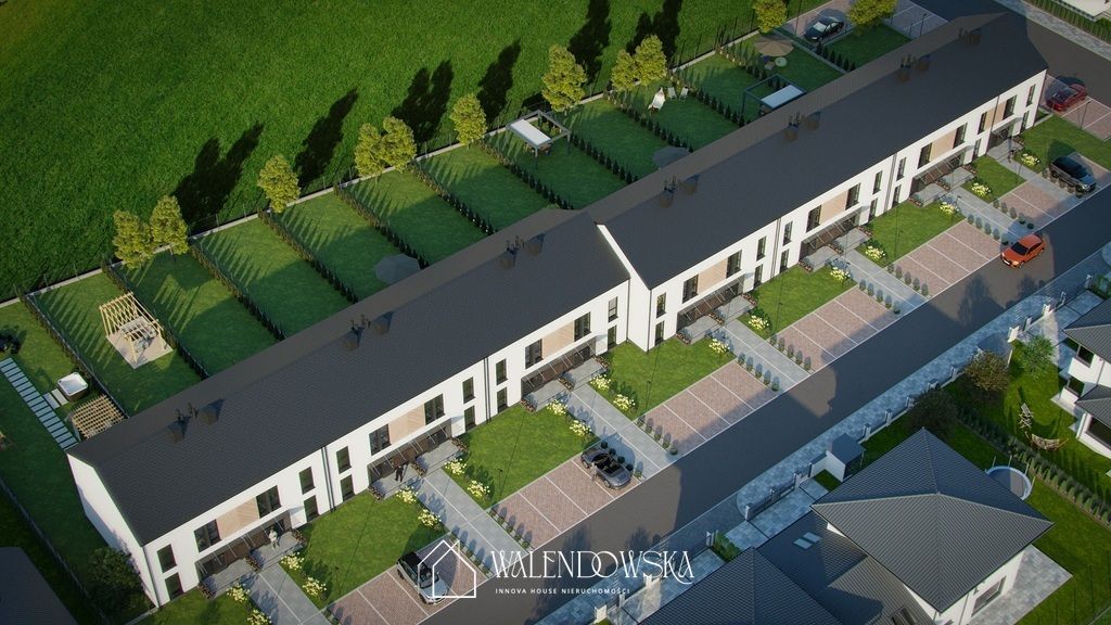 Mieszkanie 3-pokojowe Kobylnica, ul. Cisowa. Zdjęcie 8