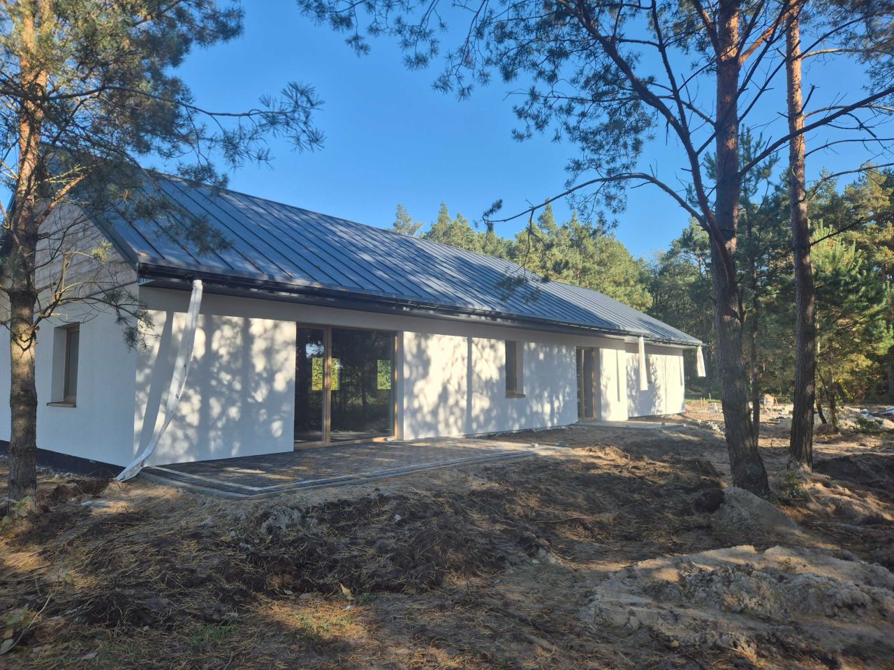 dom wolnostojący Czarne Błoto. Zdjęcie 6