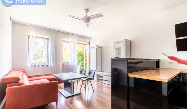 Mieszkanie 2-pokojowe Kraków Bronowice, ul. Józefa Chełmońskiego