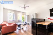 Mieszkanie 2-pokojowe Kraków Bronowice, ul. Józefa Chełmońskiego