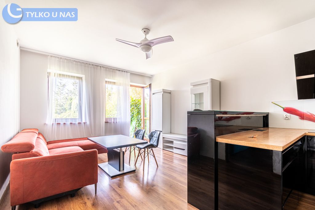 Mieszkanie 2-pokojowe Kraków Bronowice, ul. Józefa Chełmońskiego