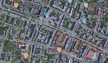 Mieszkanie 1-pokojowe Kraków Krowodrza, ul. Królewska