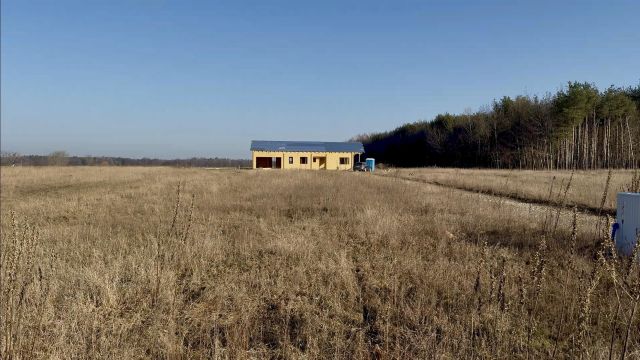 Działka rolno-budowlana Zator Zatorek. Zdjęcie 1