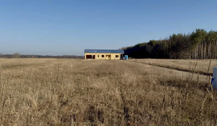 Działka rolno-budowlana Zator Zatorek