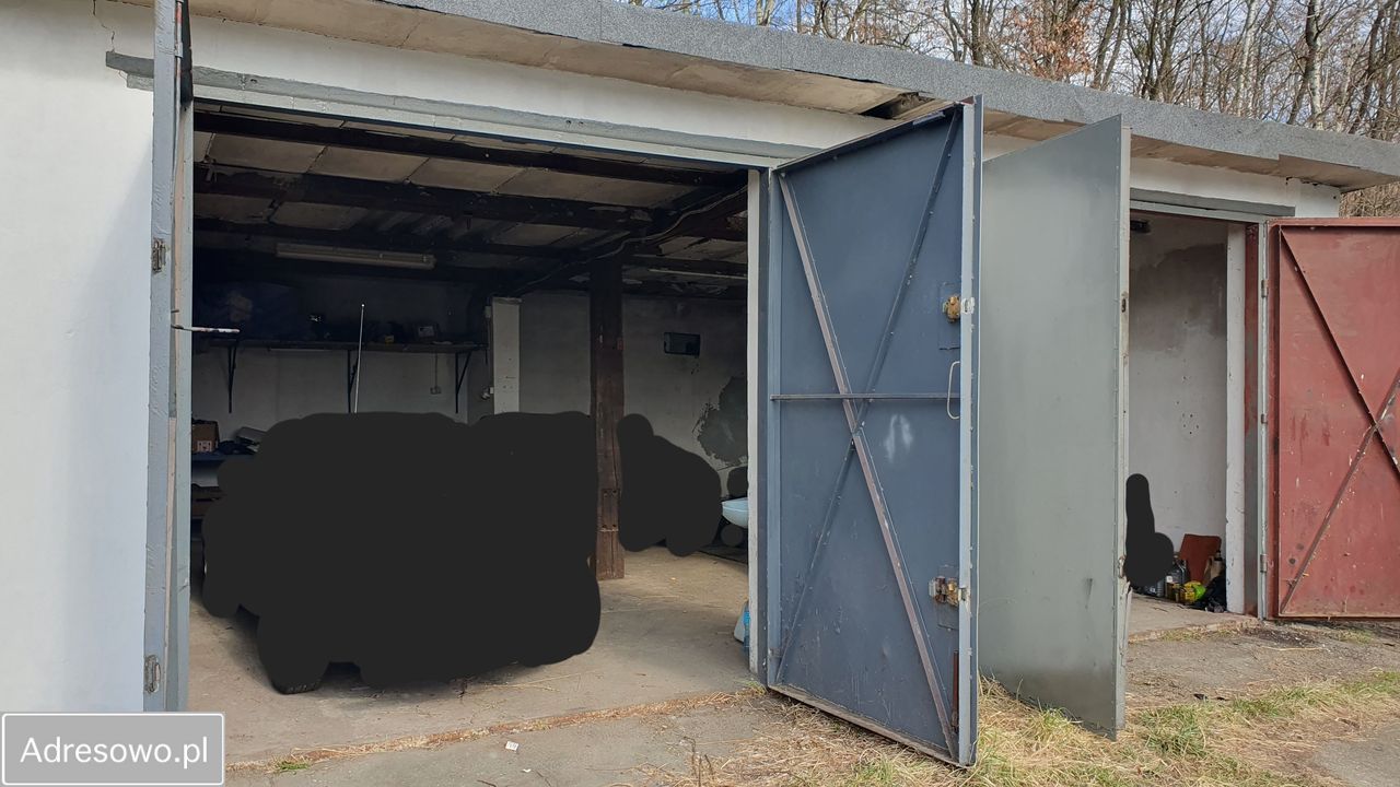 Garaż/miejsce parkingowe Katowice Kostuchna, ul. Jana Chęcińskiego. Zdjęcie 5