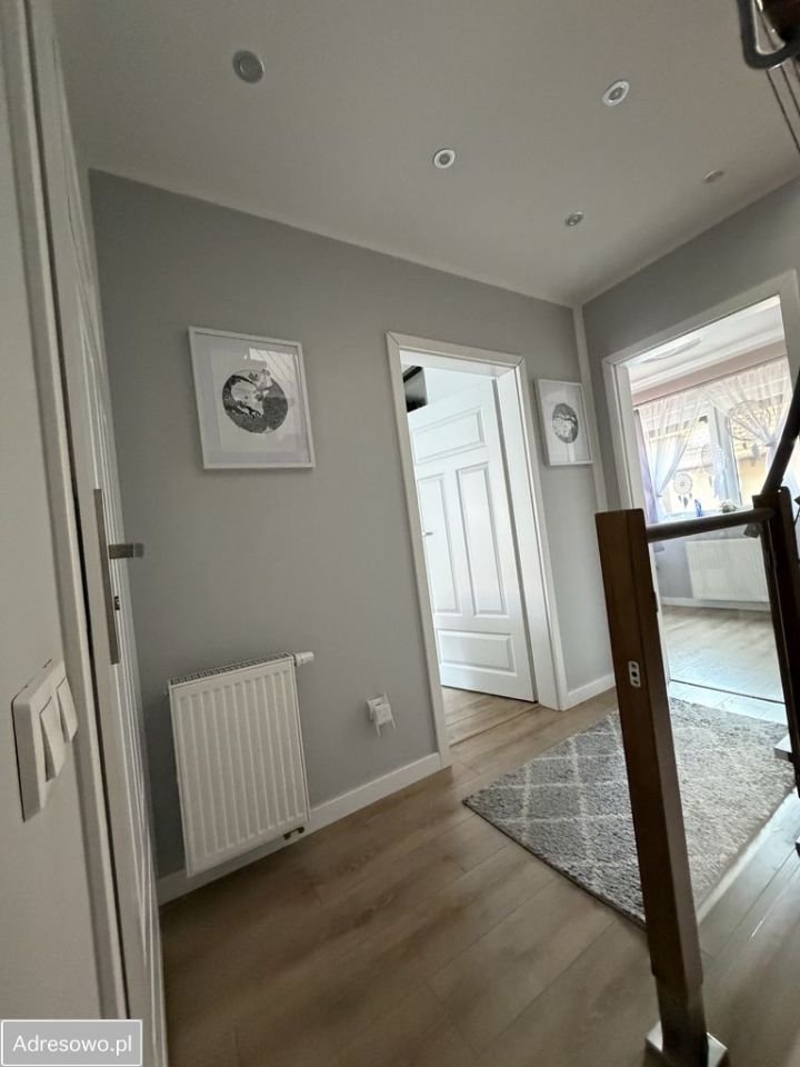 dom szeregowy, 4 pokoje Czapury, ul. Jabłkowa. Zdjęcie 6