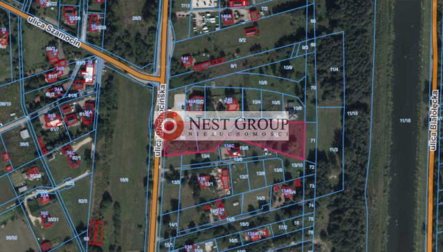 Działka inwestycyjna Warszawa Białołęka, ul. Płochocińska. Zdjęcie 15