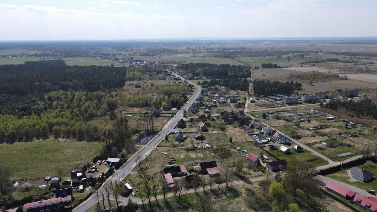 Działka rolno-budowlana Racimierz Łąka, Staropolska. Zdjęcie 7
