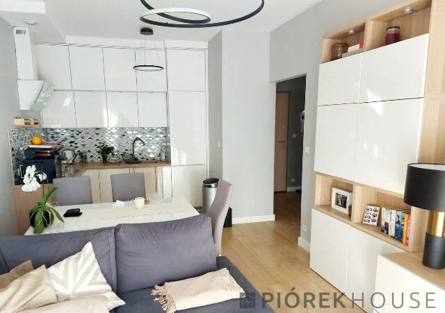 Mieszkanie 3-pokojowe Warszawa Żoliborz, ul. Kaliny Jędrusik. Zdjęcie 2