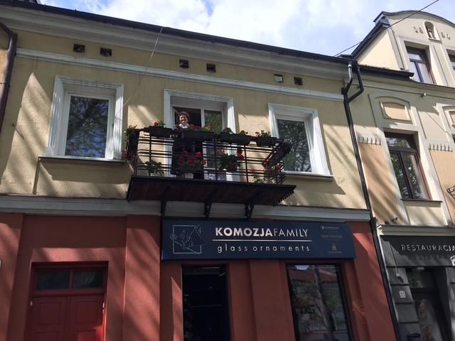 kamienica Częstochowa Podjasnogórska , ul. Wieluńska. Zdjęcie 1