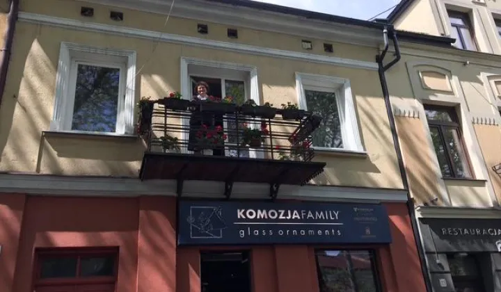 kamienica Częstochowa Podjasnogórska , ul. Wieluńska