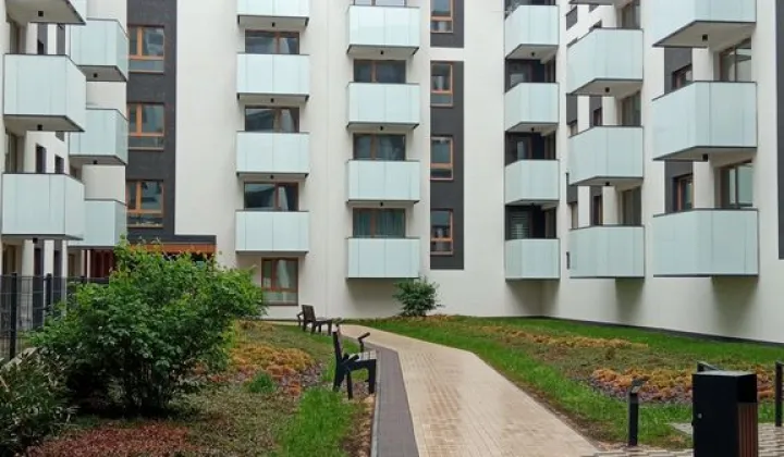 Mieszkanie 2-pokojowe Białystok Centrum, ul. Jurowiecka