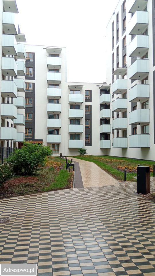Mieszkanie 2-pokojowe Białystok Centrum, ul. Jurowiecka. Zdjęcie 1