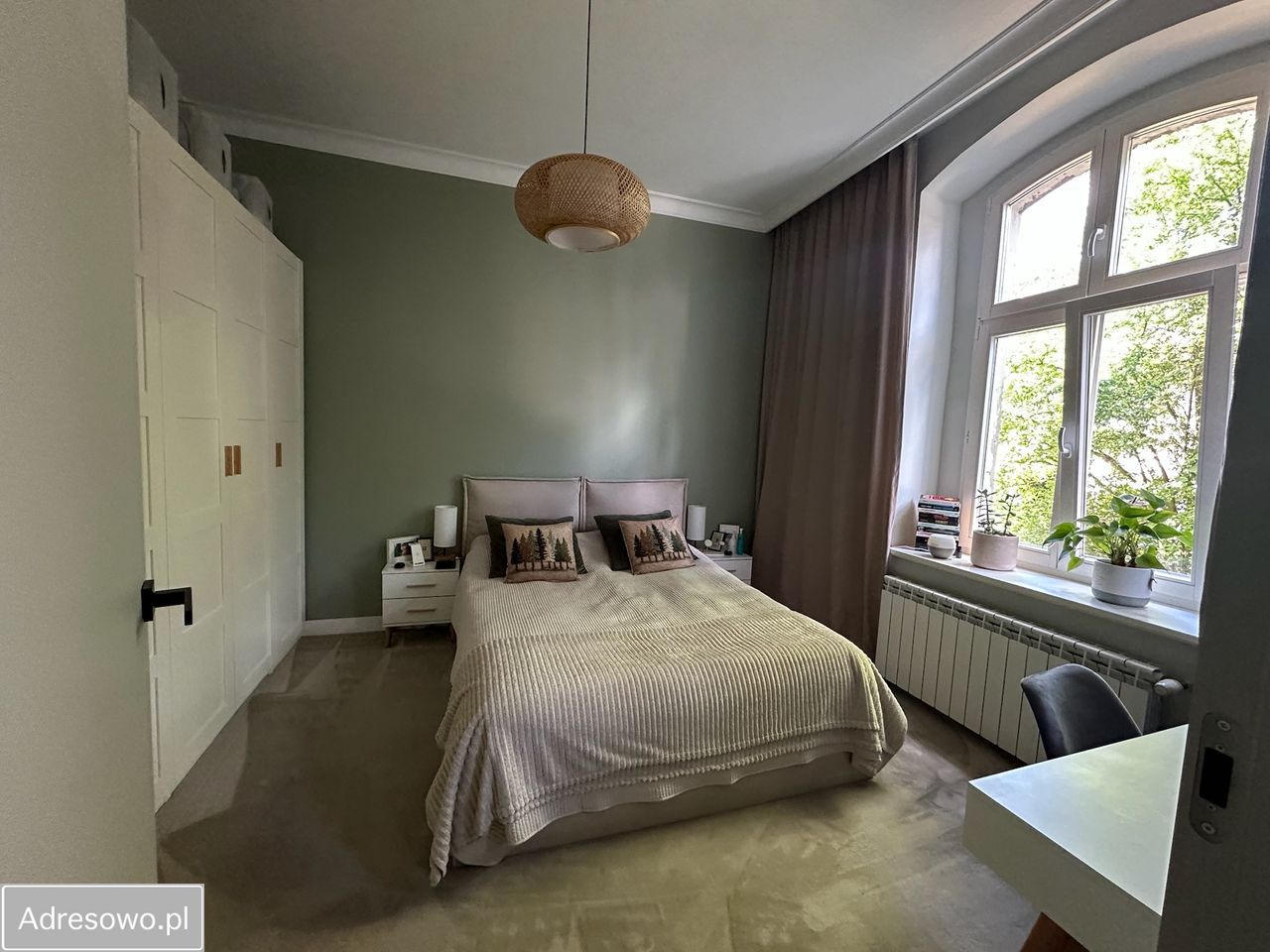 Mieszkanie 4-pokojowe Oborniki Śląskie Centrum, ul. Dworcowa. Zdjęcie 7