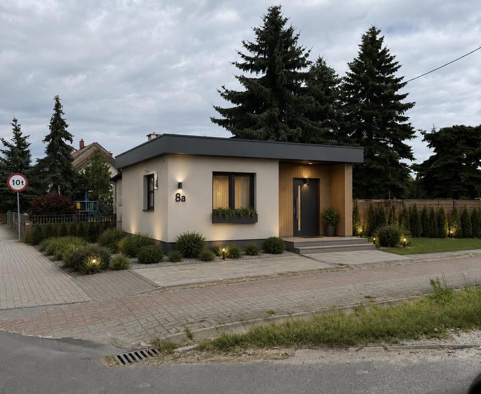 dom wolnostojący Odolanów, ul. Raszkowska. Zdjęcie 6