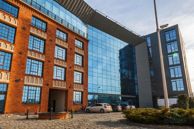 Biuro Łódź Śródmieście, ul. dr. Stefana Kopcińskiego. Zdjęcie 1